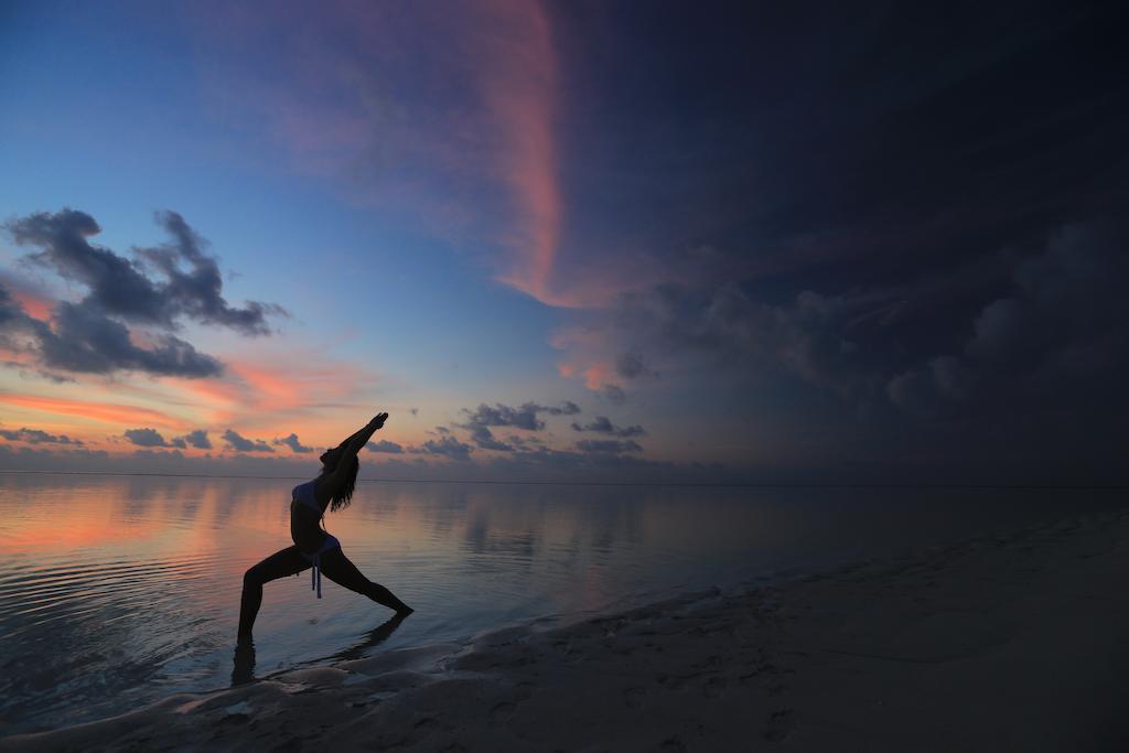 Serene Sky Guest House Thoddoo Luaran gambar