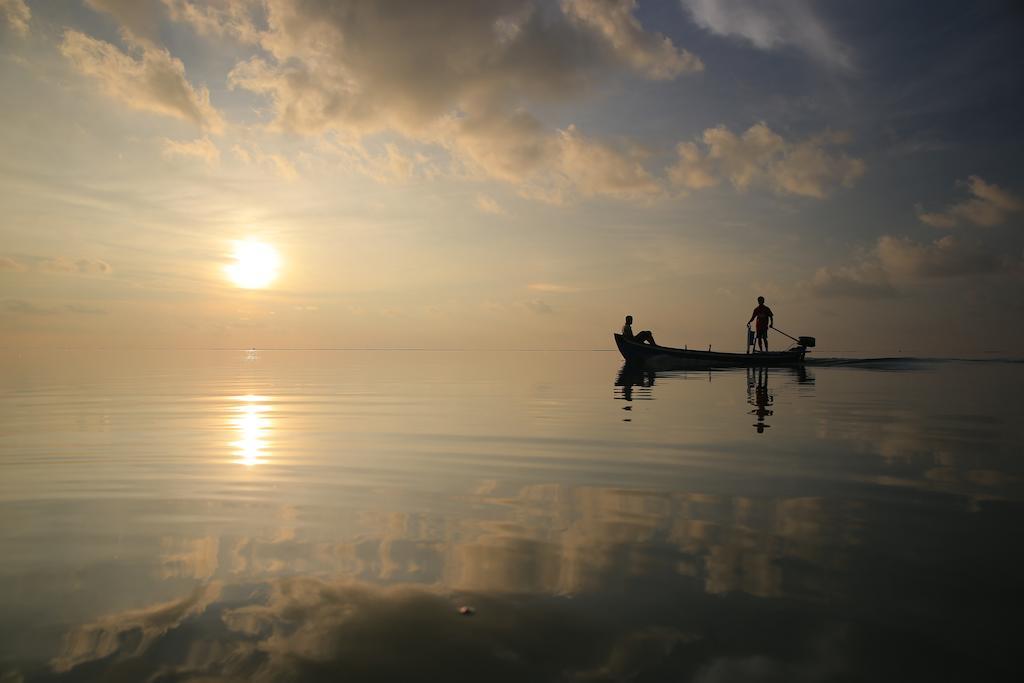 Serene Sky Guest House Thoddoo Luaran gambar