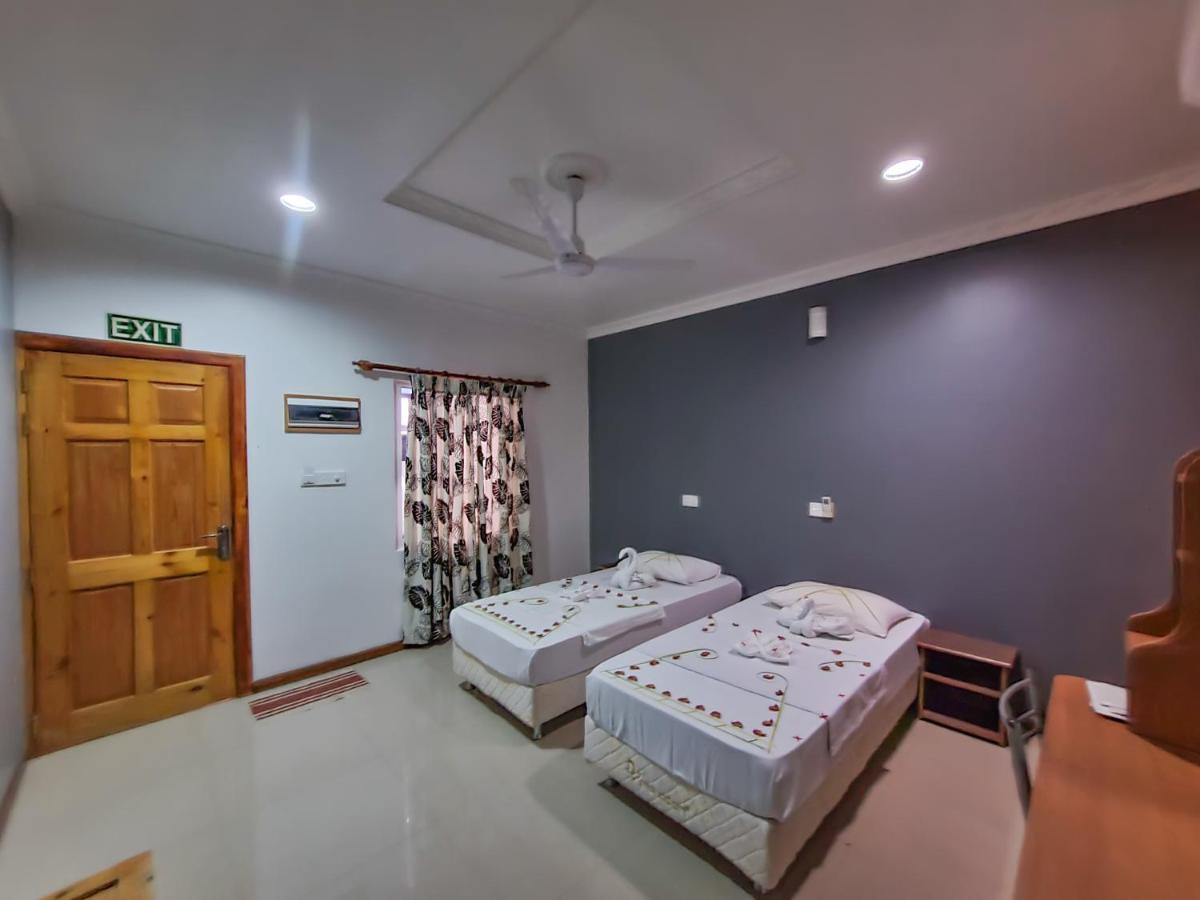 Serene Sky Guest House Thoddoo Luaran gambar
