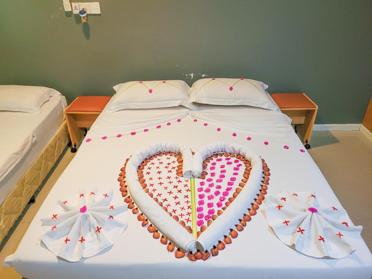 Serene Sky Guest House Thoddoo Luaran gambar