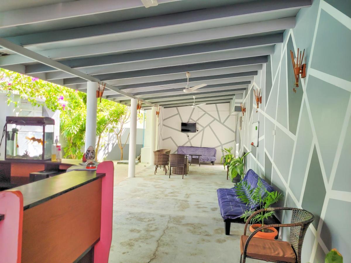 Serene Sky Guest House Thoddoo Luaran gambar