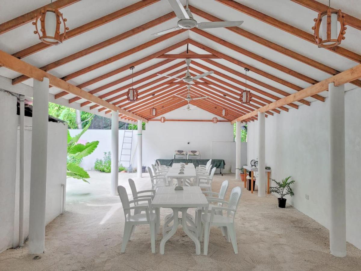 Serene Sky Guest House Thoddoo Luaran gambar