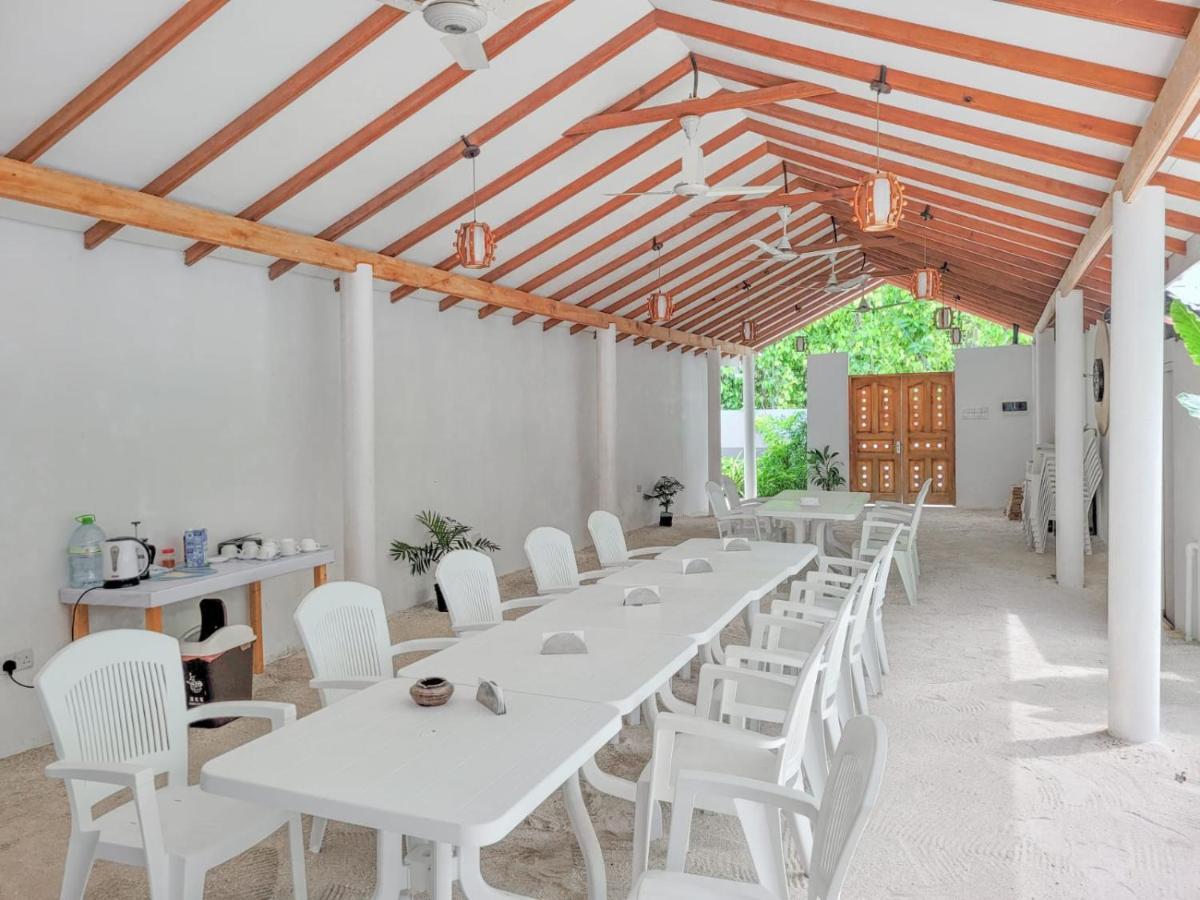 Serene Sky Guest House Thoddoo Luaran gambar