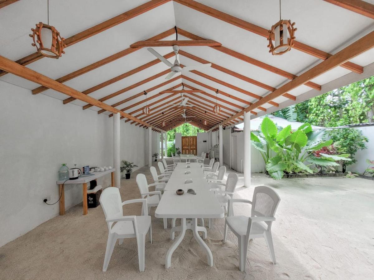 Serene Sky Guest House Thoddoo Luaran gambar