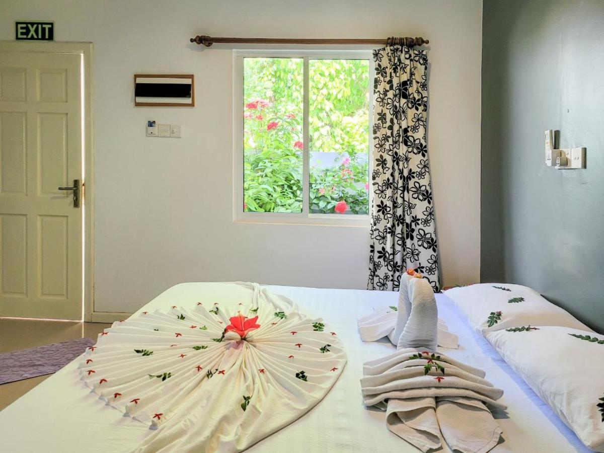 Serene Sky Guest House Thoddoo Luaran gambar