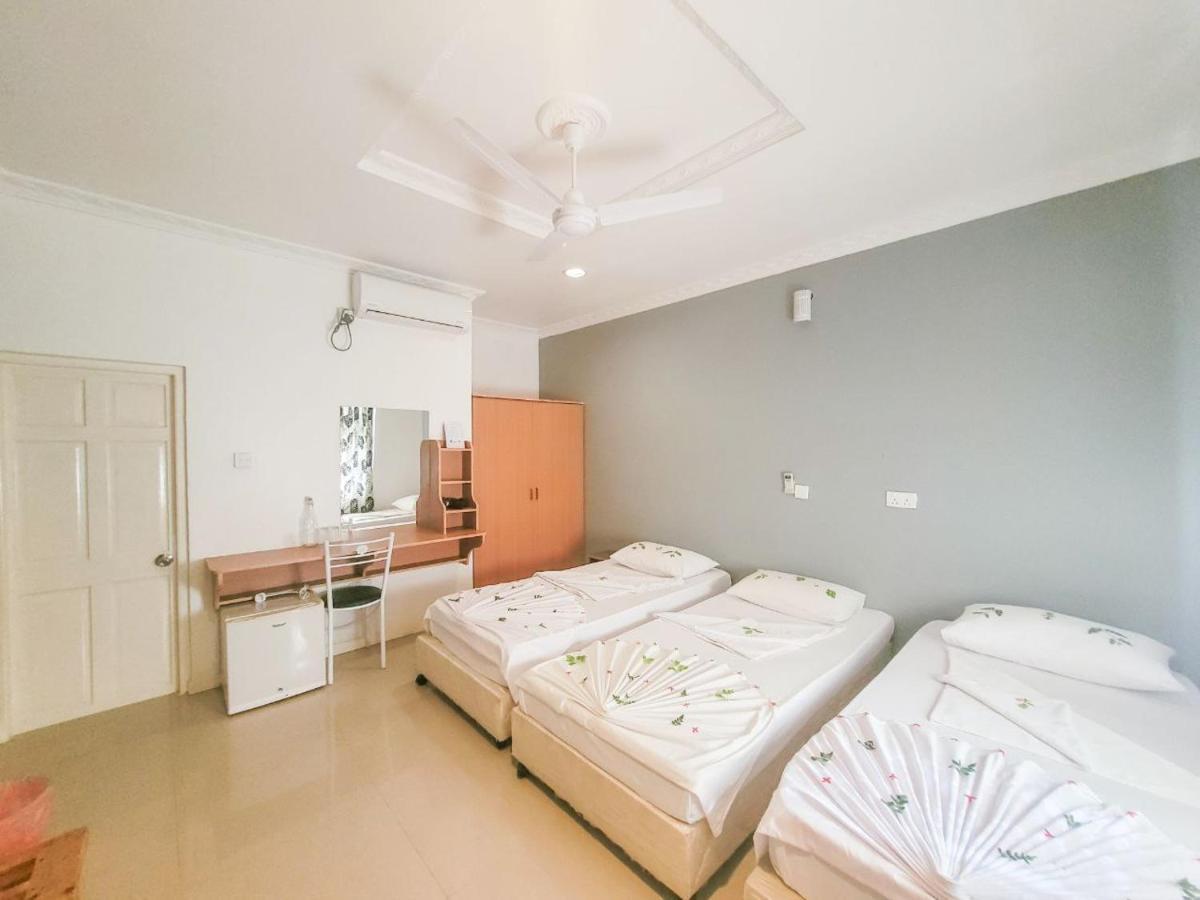 Serene Sky Guest House Thoddoo Luaran gambar