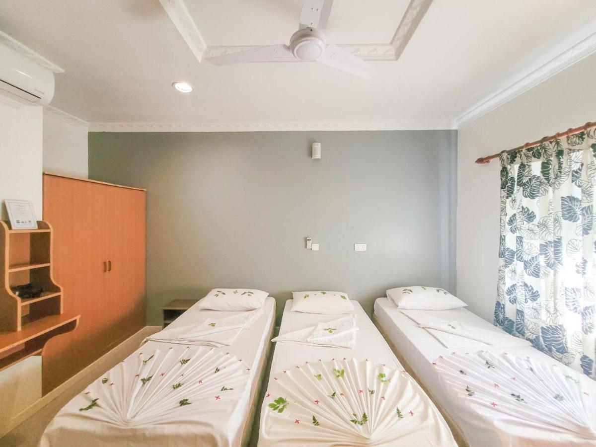 Serene Sky Guest House Thoddoo Luaran gambar