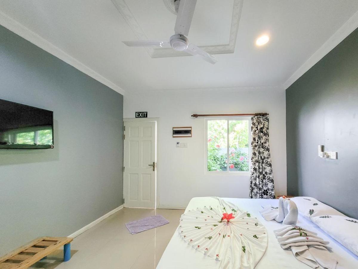 Serene Sky Guest House Thoddoo Luaran gambar