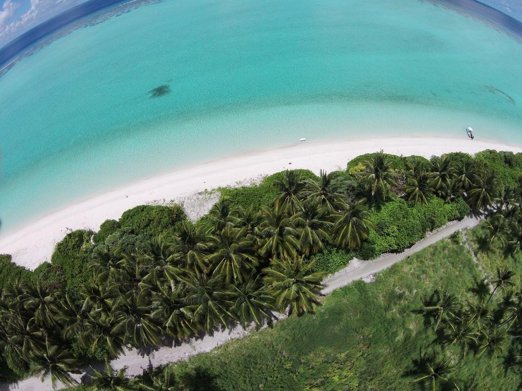 Serene Sky Guest House Thoddoo Luaran gambar