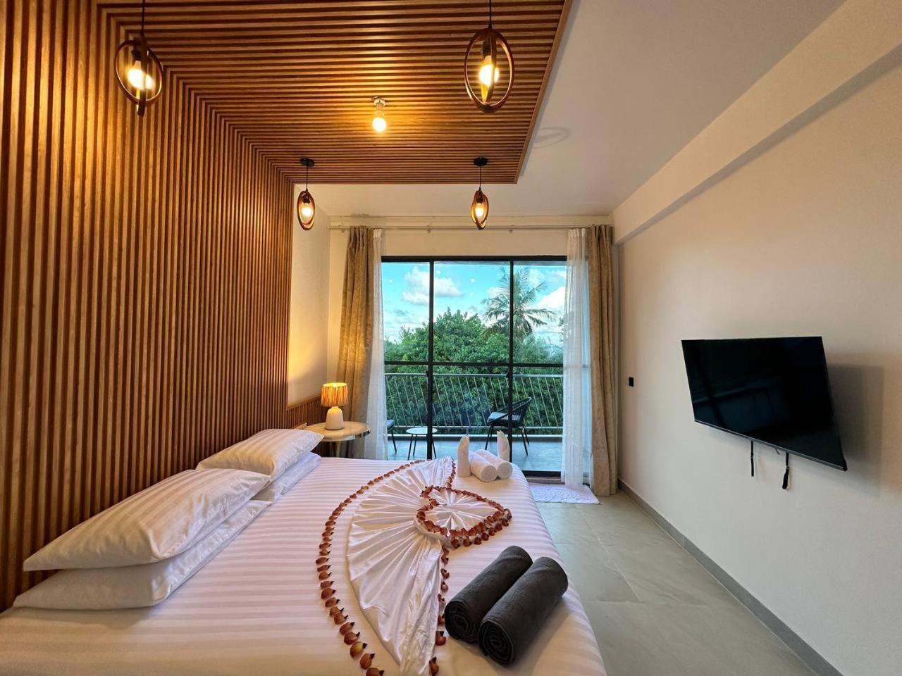 Serene Sky Guest House Thoddoo Luaran gambar