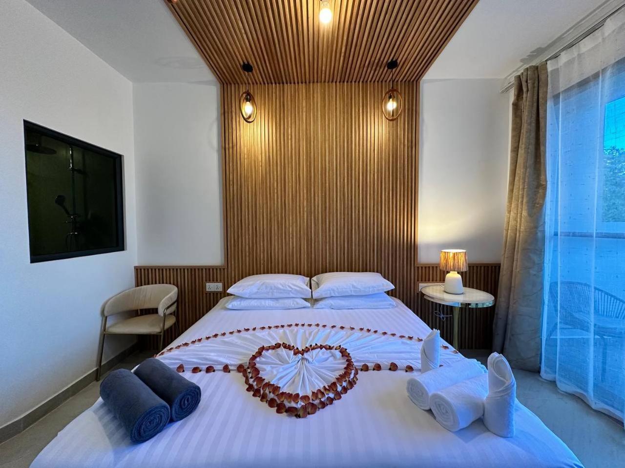 Serene Sky Guest House Thoddoo Luaran gambar