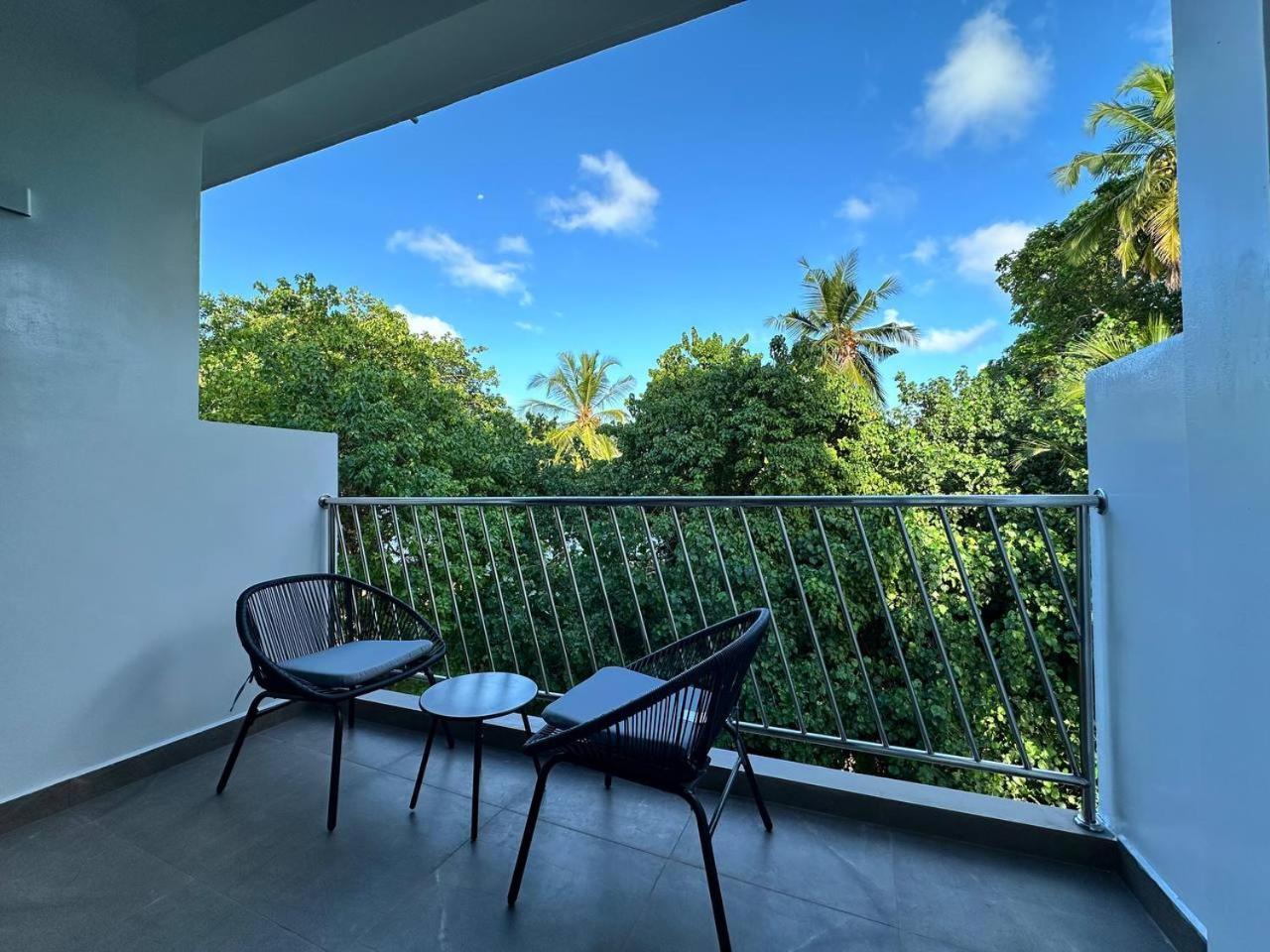 Serene Sky Guest House Thoddoo Luaran gambar
