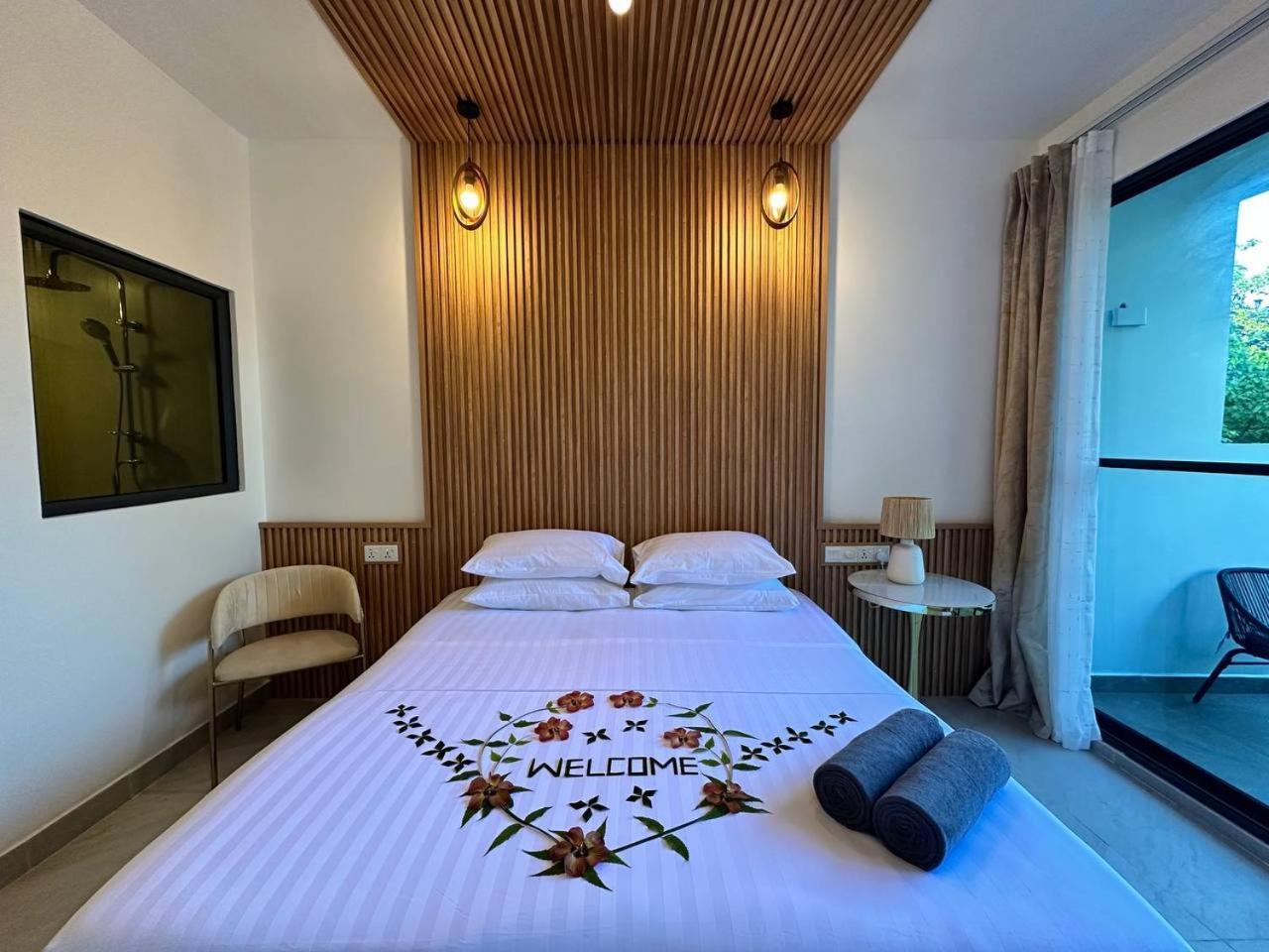 Serene Sky Guest House Thoddoo Luaran gambar