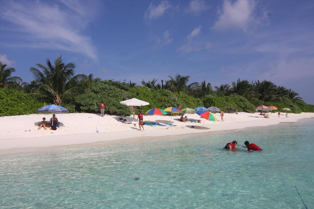 Serene Sky Guest House Thoddoo Luaran gambar