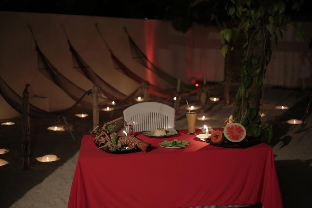 Serene Sky Guest House Thoddoo Luaran gambar