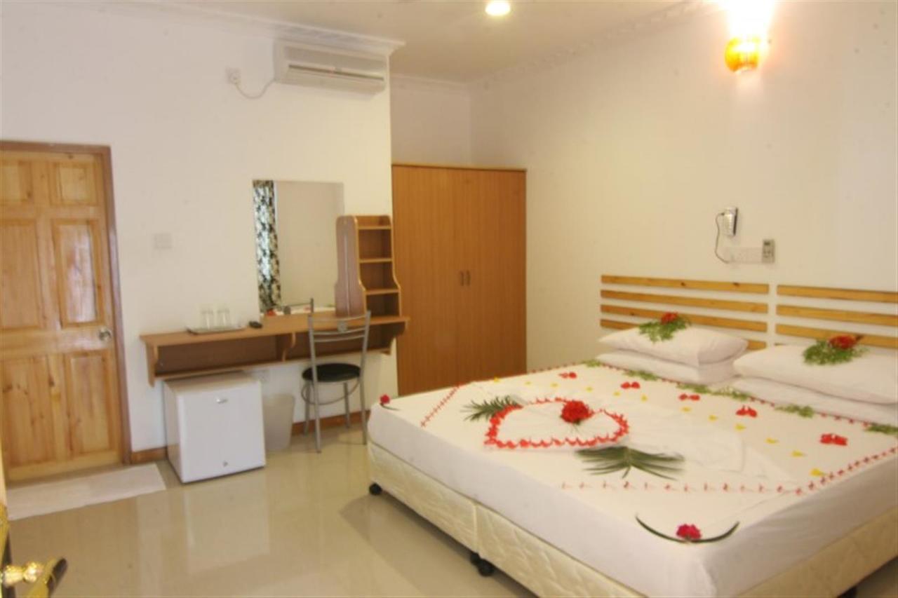 Serene Sky Guest House Thoddoo Luaran gambar