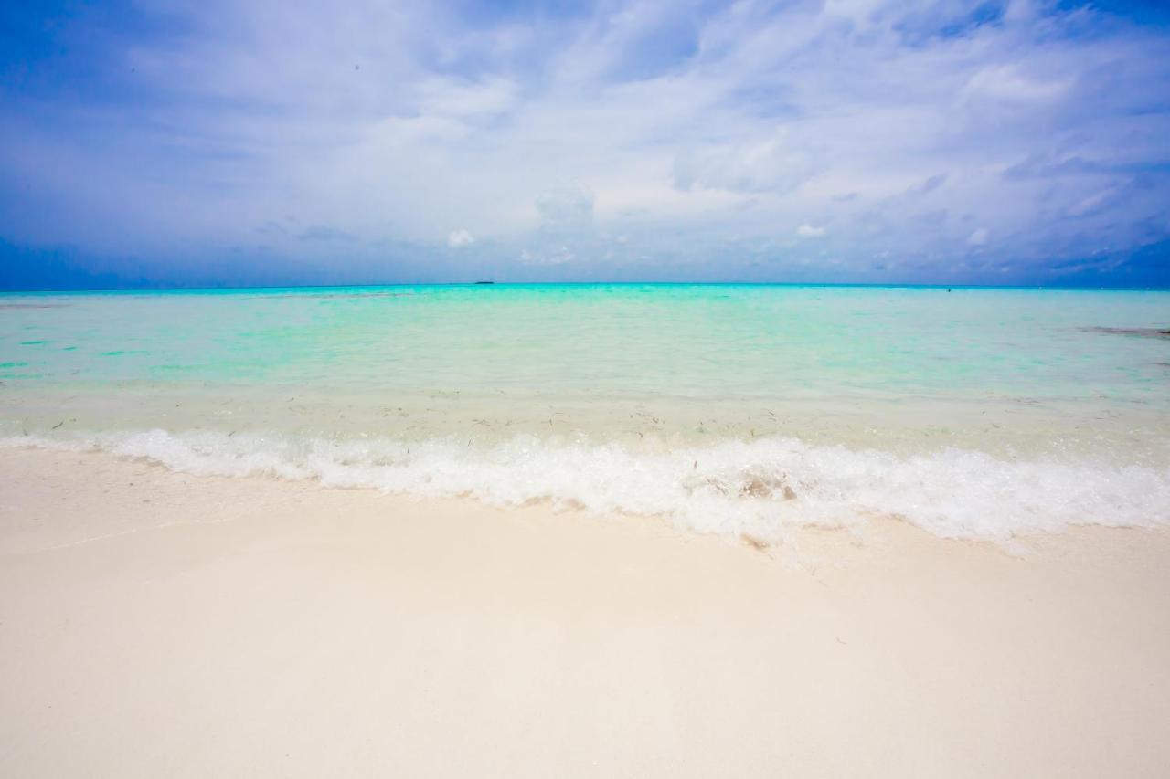 Serene Sky Guest House Thoddoo Luaran gambar