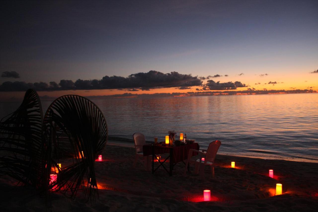 Serene Sky Guest House Thoddoo Luaran gambar